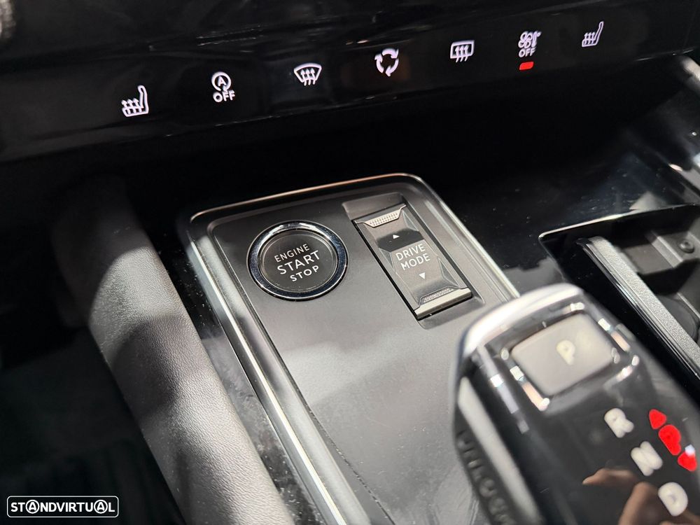 Peugeot 508 SW - 25