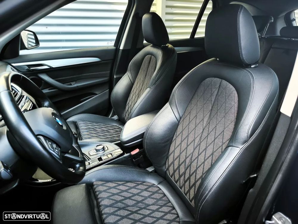 BMW X1 16 d sDrive Line xLine - 7