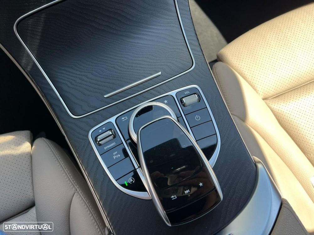 Mercedes-Benz C 220 - 8