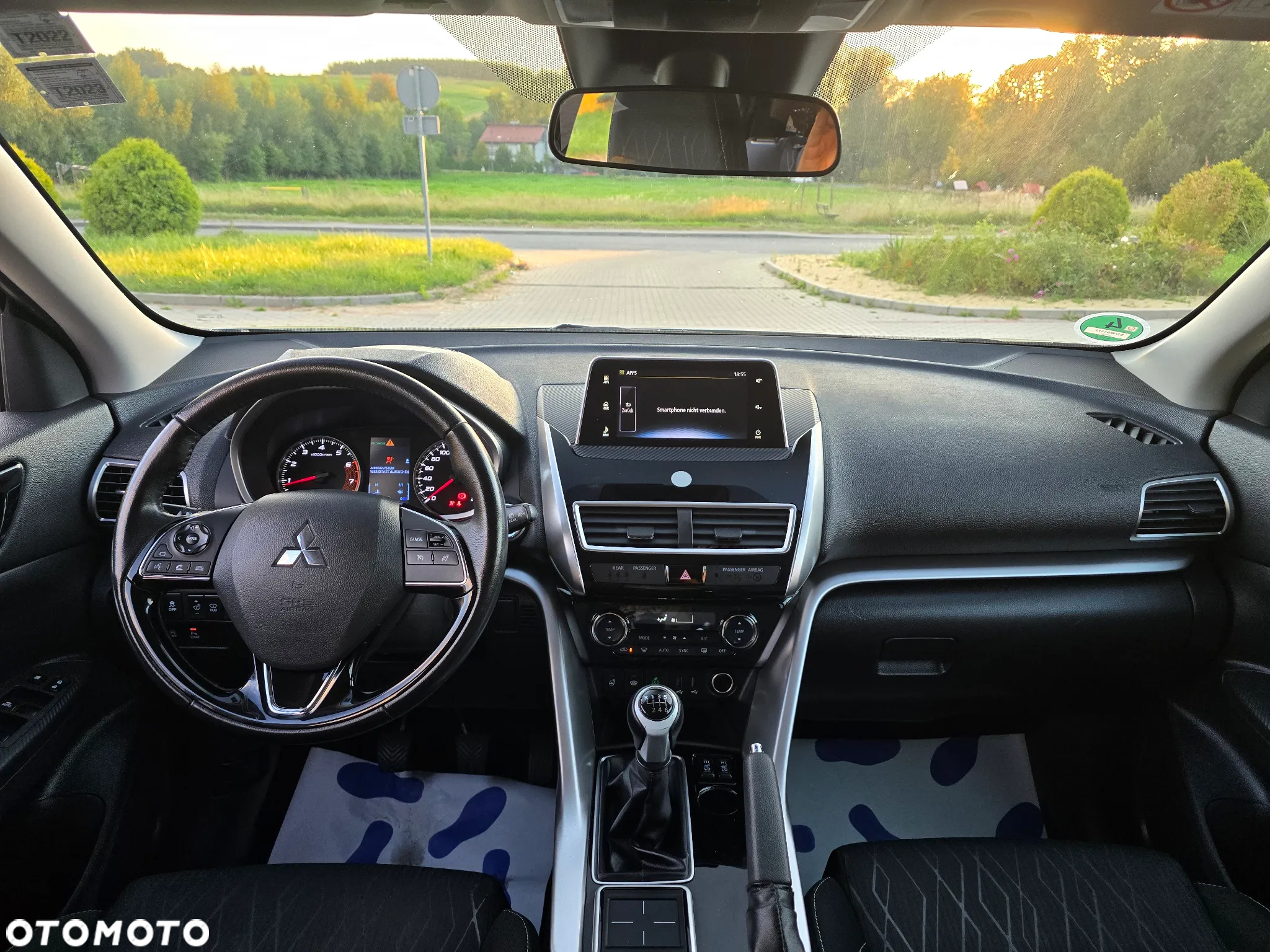 Mitsubishi Eclipse Cross 1.5 T-MIVEC 2WD Diamant+ - 32