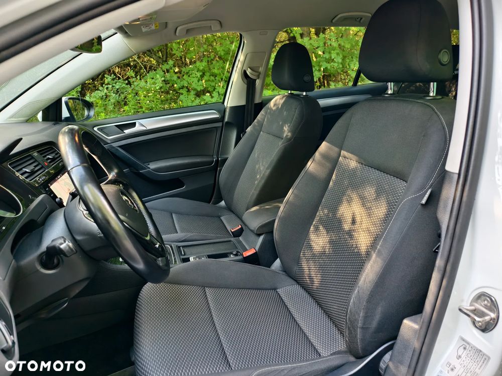 Volkswagen Golf 1.6 TDI BMT Trendline - 10