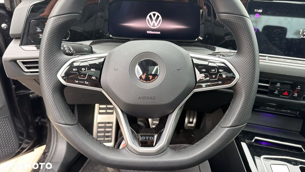 Volkswagen Golf 2.0 TDI SCR DSG GTD - 29