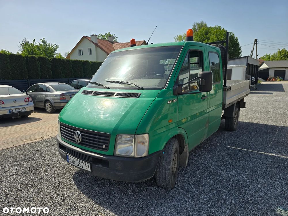 Volkswagen LT 35 - 1