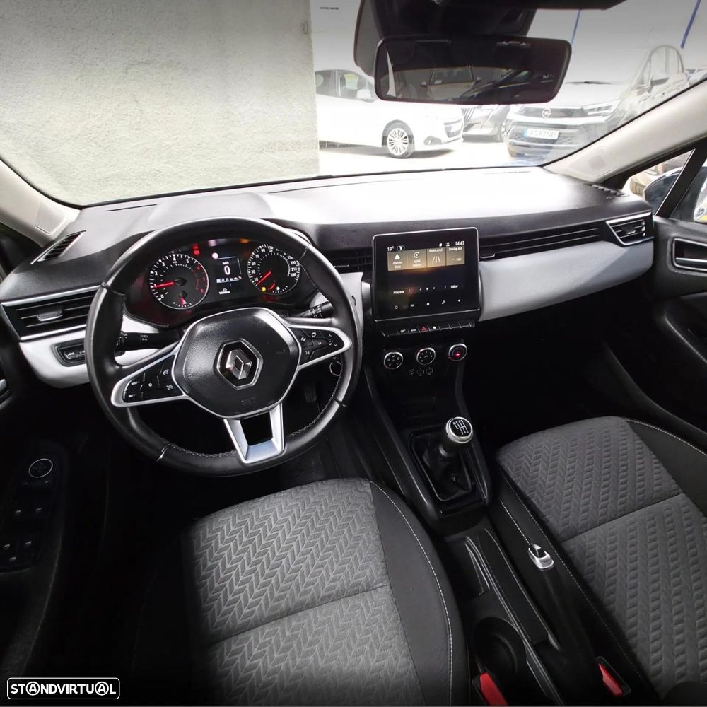 Renault Clio 1.0 TCe Intens Bi-Fuel - 13