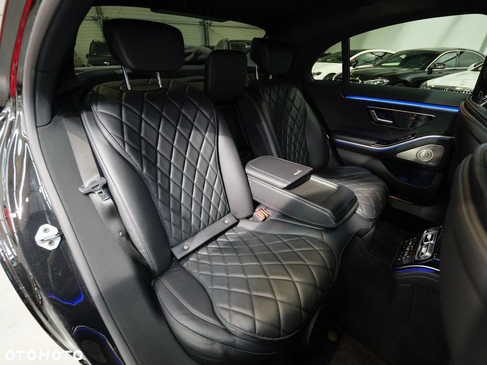 Mercedes-Benz Klasa S 400 d 4-Matic AMG Line 9G-TRONIC - 19