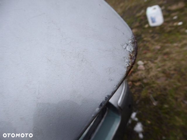 VOLKSWAGEN PASSAT B5 LIFT 00-05 KLAPA BAGAŻNIKA SZYBA TYŁ LD7W KOMBI 5D - 4