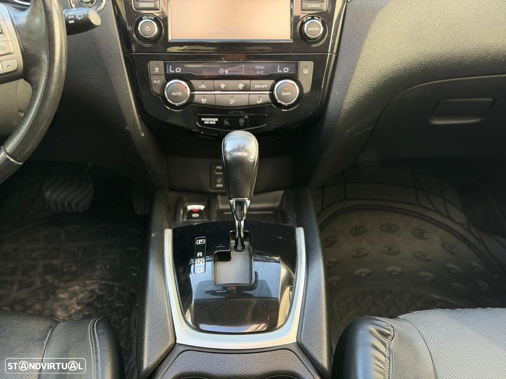 Nissan X-Trail 1.6 dCi 360 Xtronic - 27