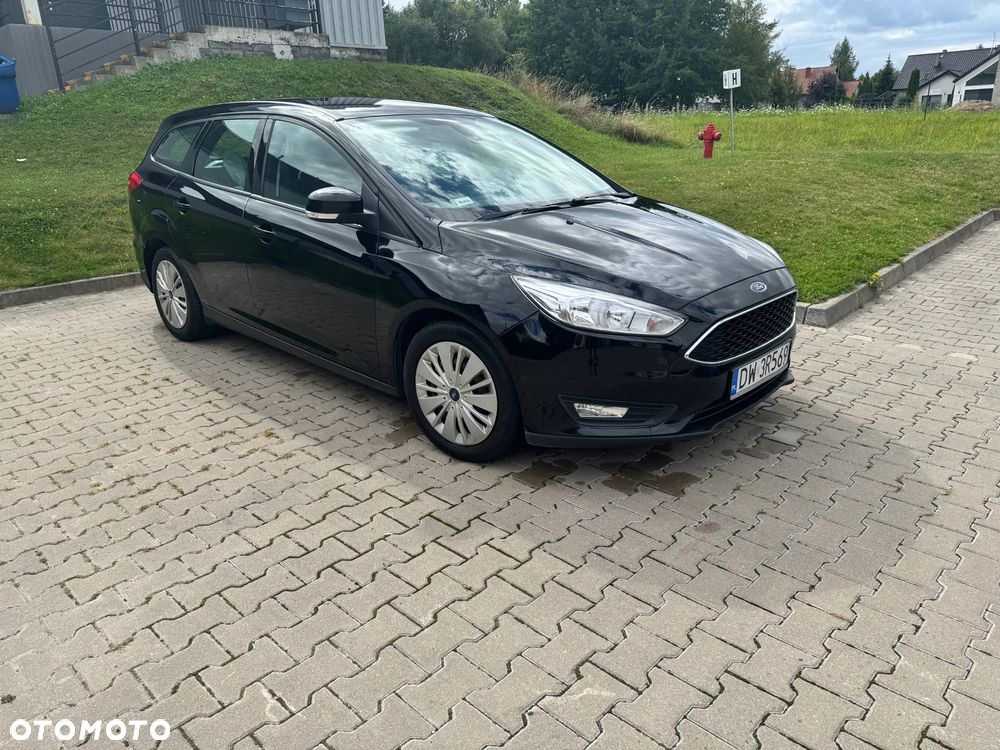 Ford Focus 1.5 TDCi SYNC Edition - 5