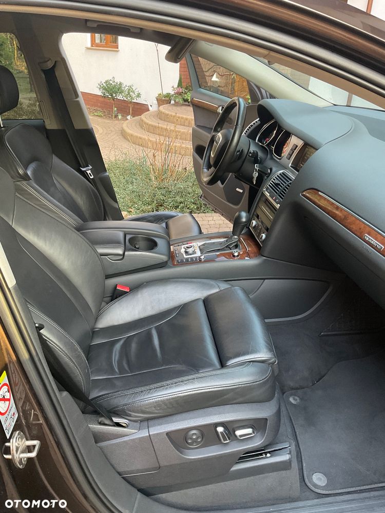 Audi Q7 3.0 TDI Quattro Tiptronic - 15