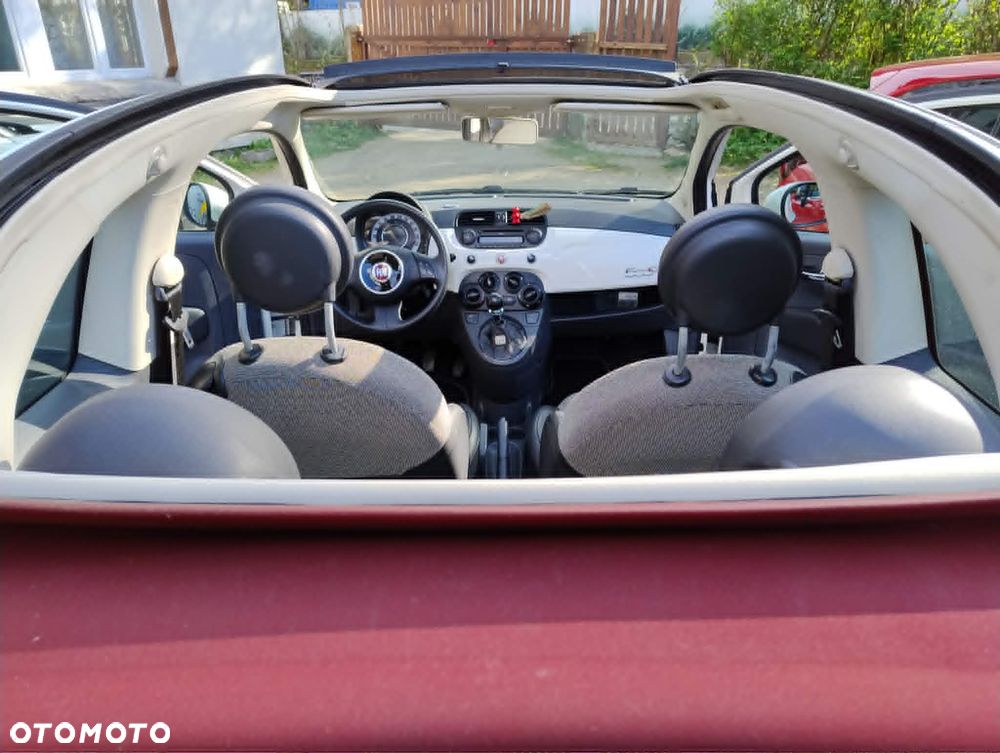 Fiat 500 1.2 8V Lounge - 3
