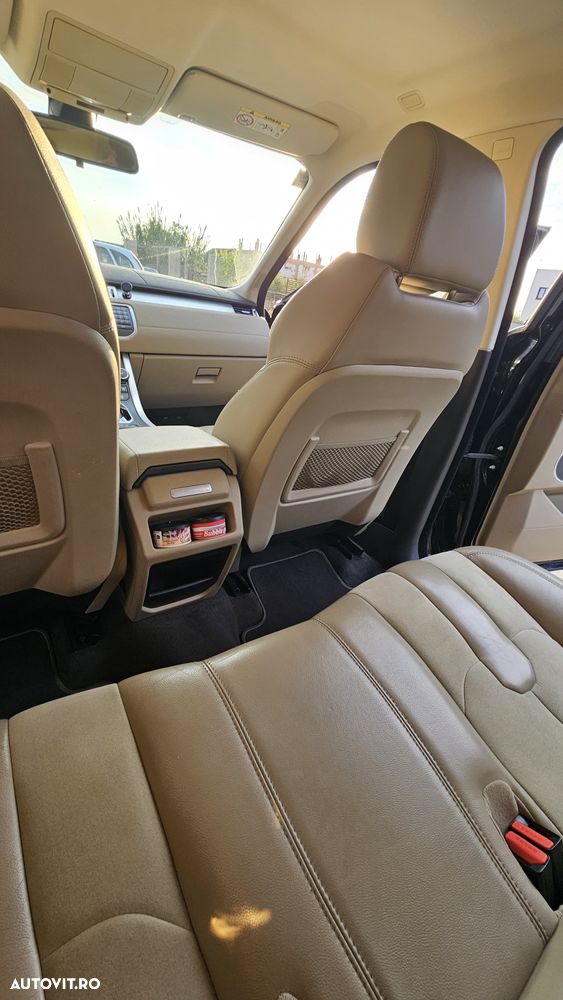 Land Rover Range Rover Evoque - 11