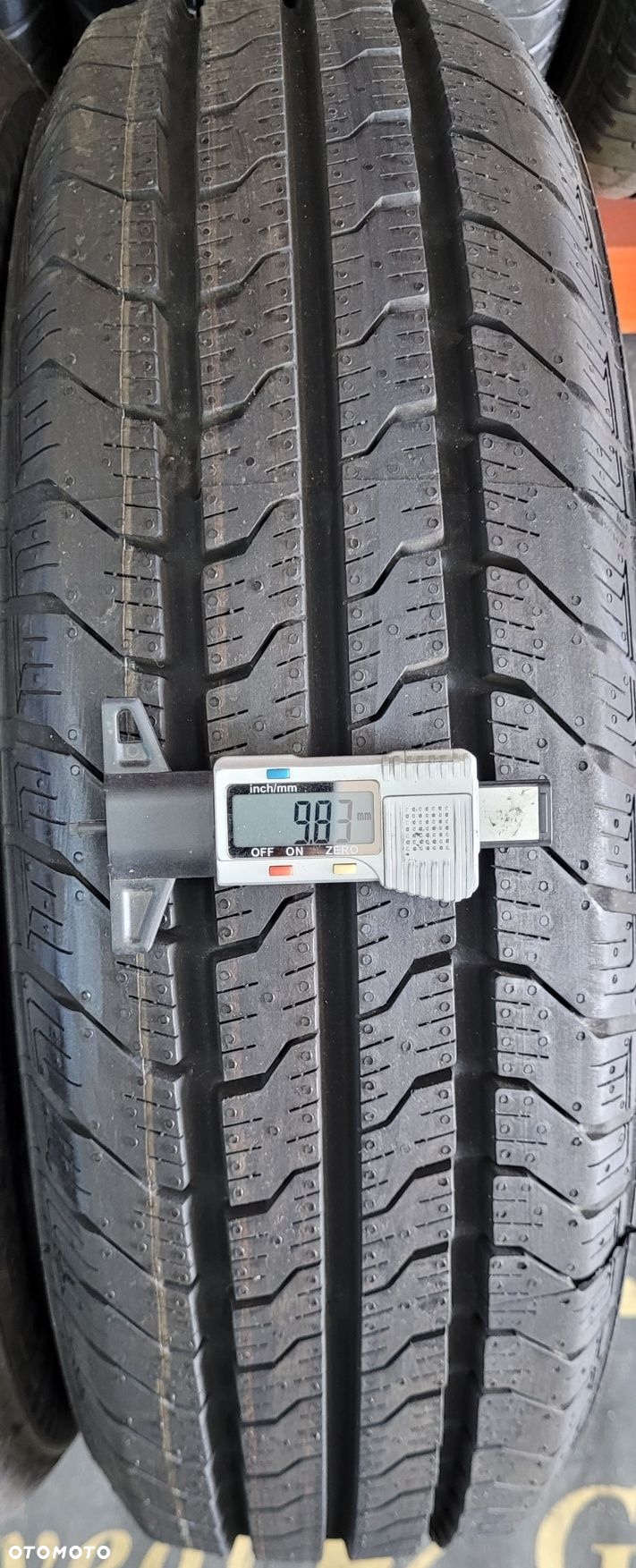 Opony 185 R 14 C 102/100Q Sportiva - 3