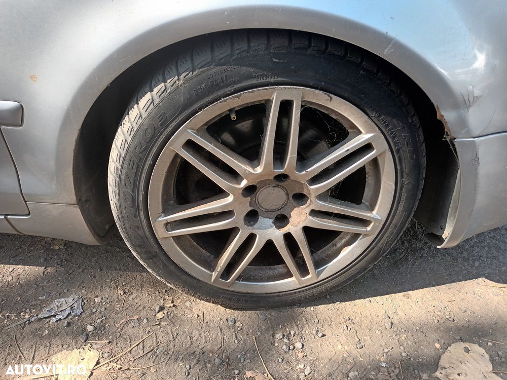 Dezmembrari  Audi A4 Cabriolet (8H, B6, B7)  2002  > 2009 3.0 Benzina - 4