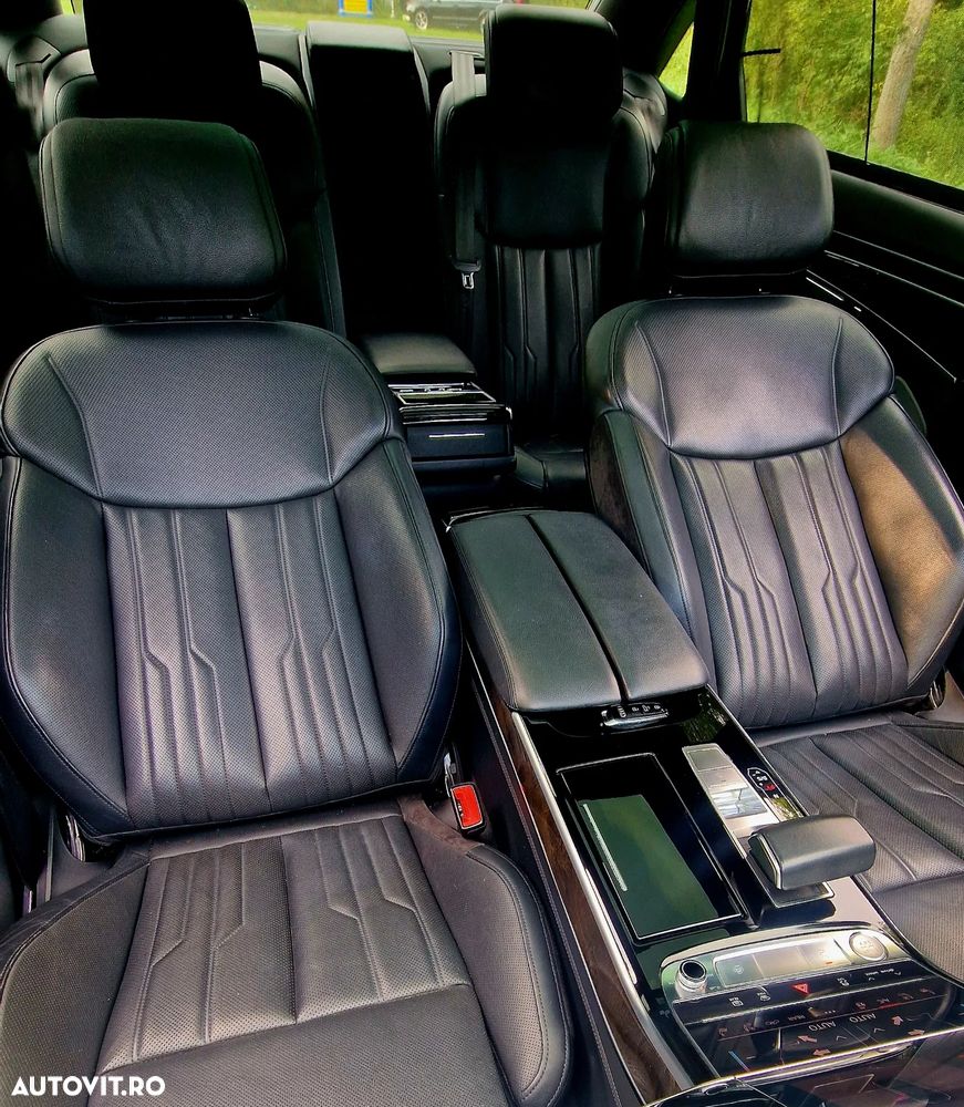 Audi A8 A8L 3.0 55 TFSI quattro Tiptronic - 17