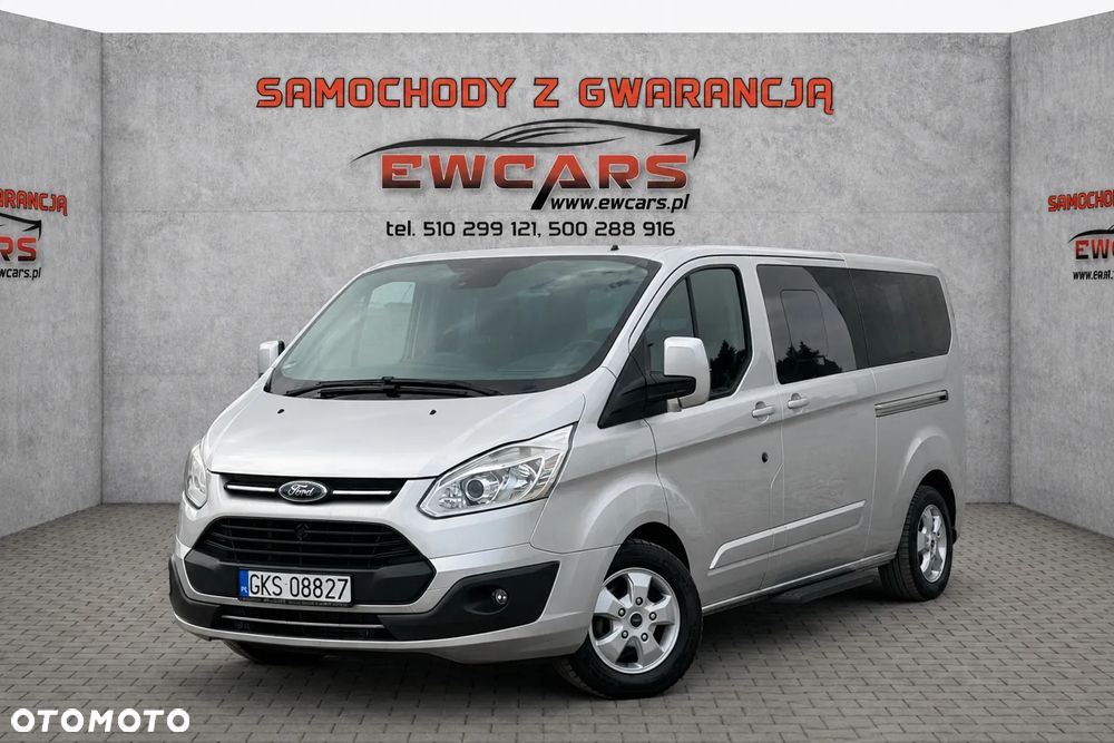 Ford Tourneo Custom 2.0 TDCi L2 Titanium - 26