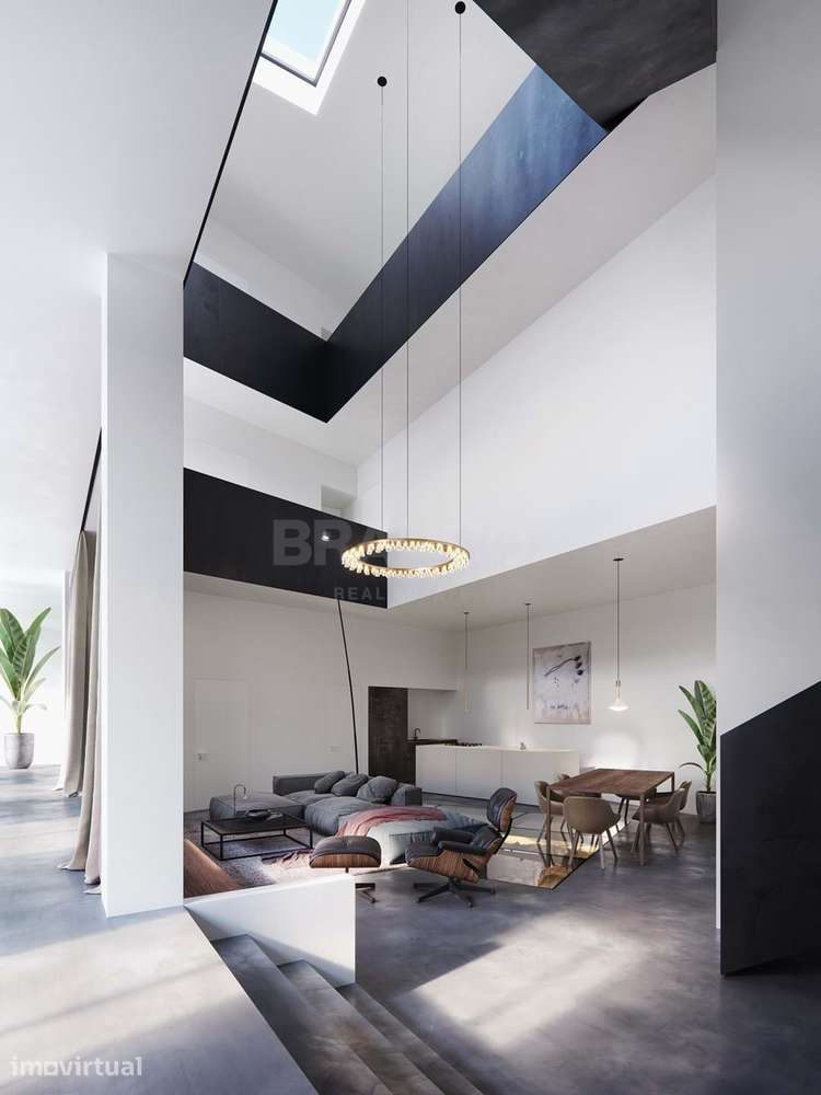 Espaço Comercial ou Moradia T5 Histórica | Palácio Santa Isabel, Porti - Grande imagem: 2/10