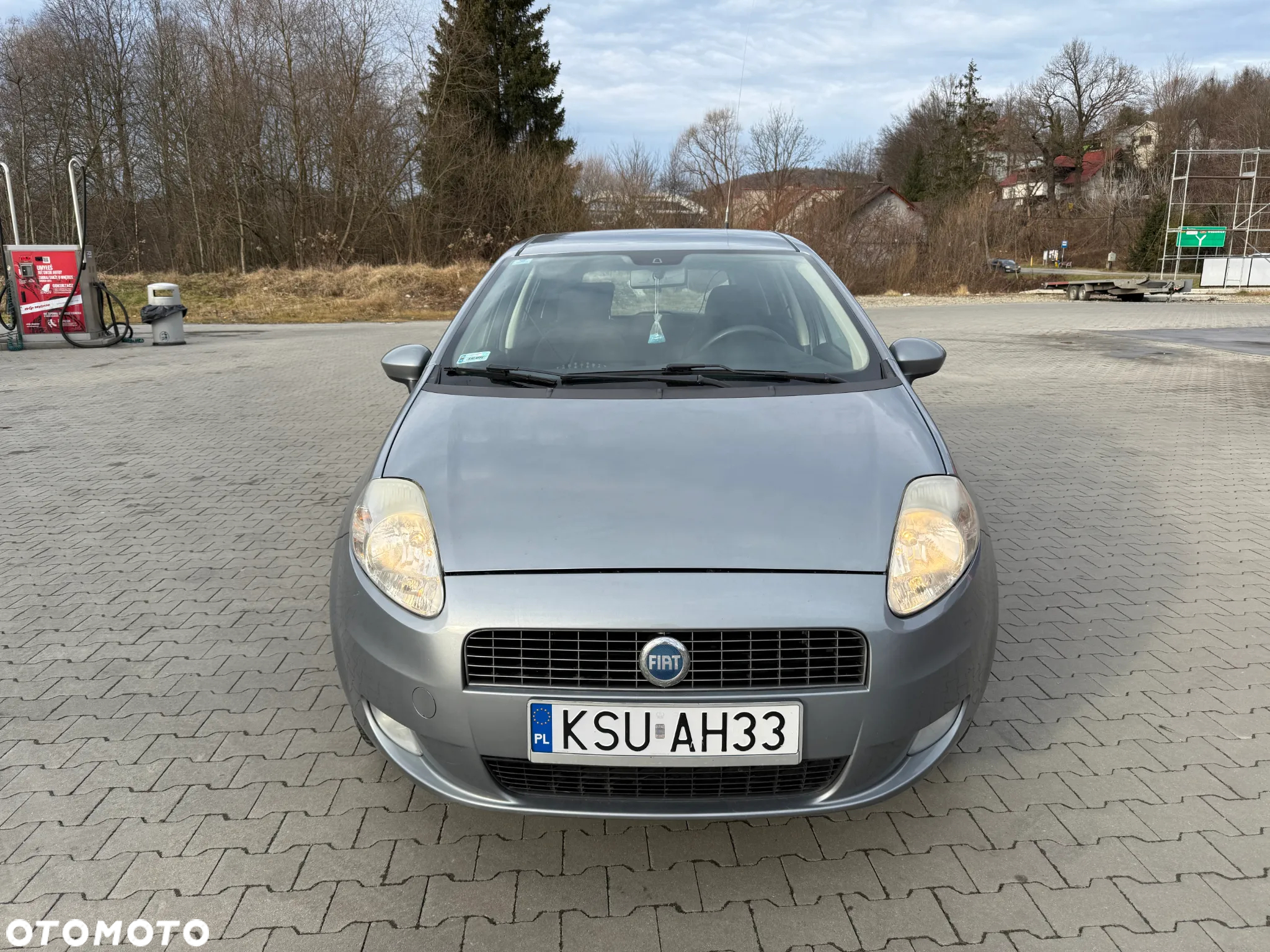 Fiat Grande Punto - 2