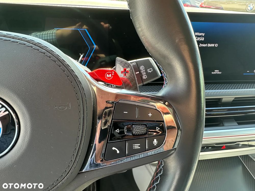 BMW XM PHEV sport - 14
