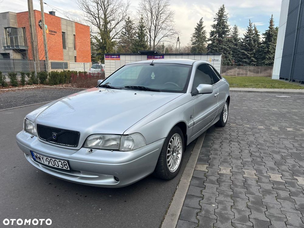 Volvo C70 2.0T - 11