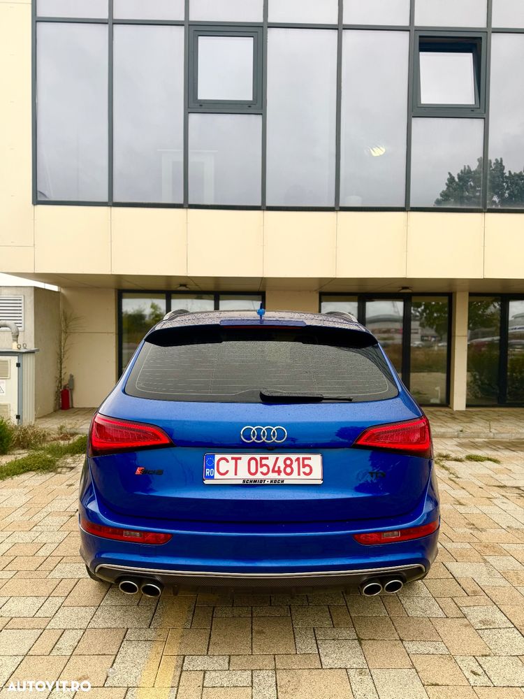 Audi SQ5 3.0 TDI quattro tiptronic - 11
