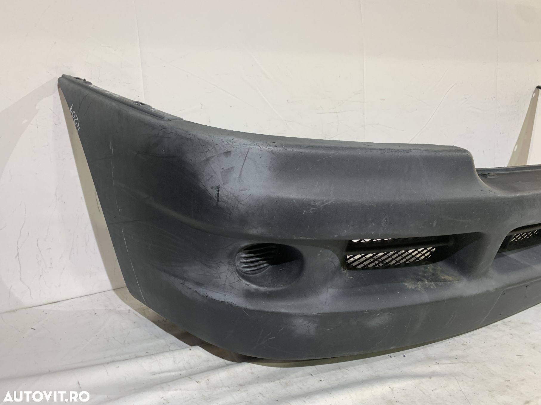 Bara fata  Fiat Ducato, Jumper, Expert, 2002, 2003, 2004, 2005, 2006, cod origine OE LS130400901. - 4