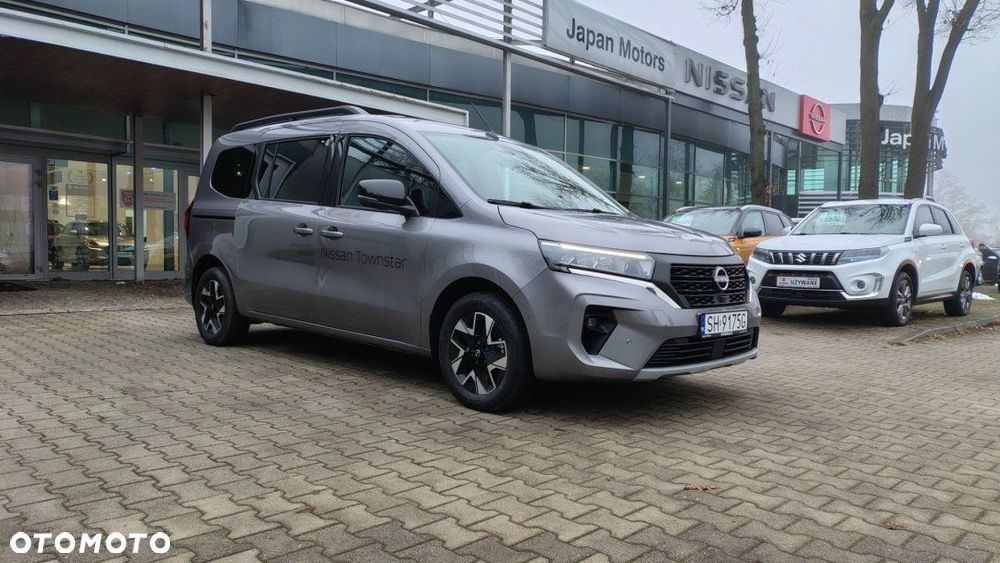 Nissan Townstar - 7
