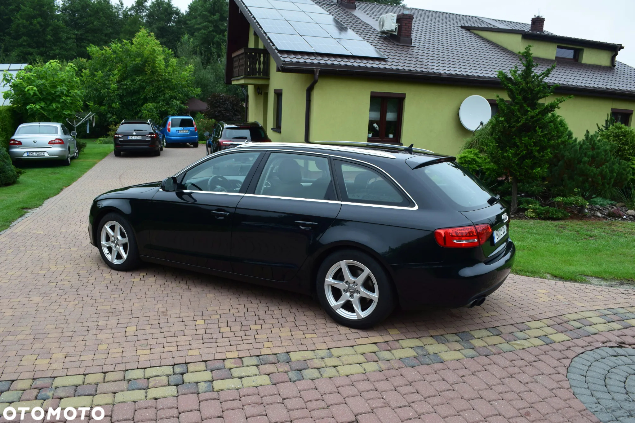 Audi A4 Avant 1.8 TFSI Ambiente - 4