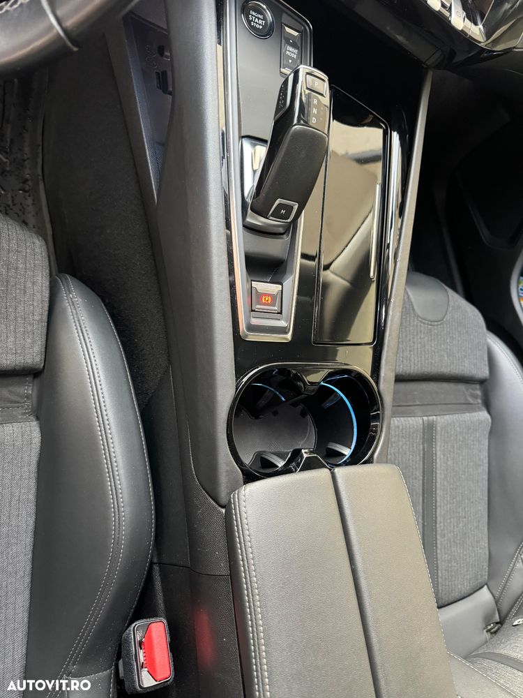 Peugeot 508 BlueHDi 130 EAT8 Allure - 11