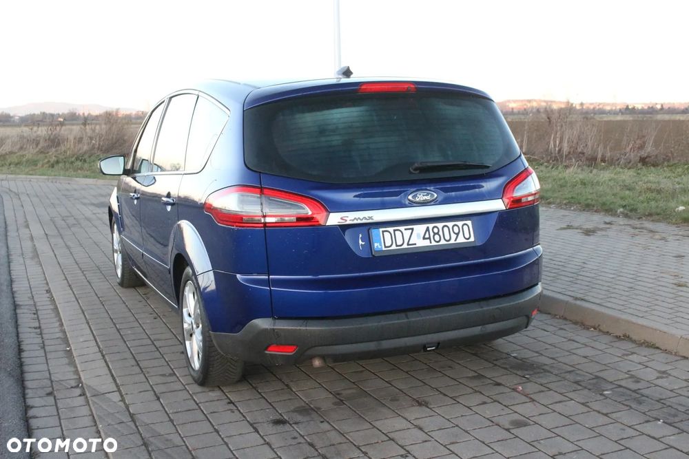 Ford S-Max 2.0 TDCi DPF Titanium - 14