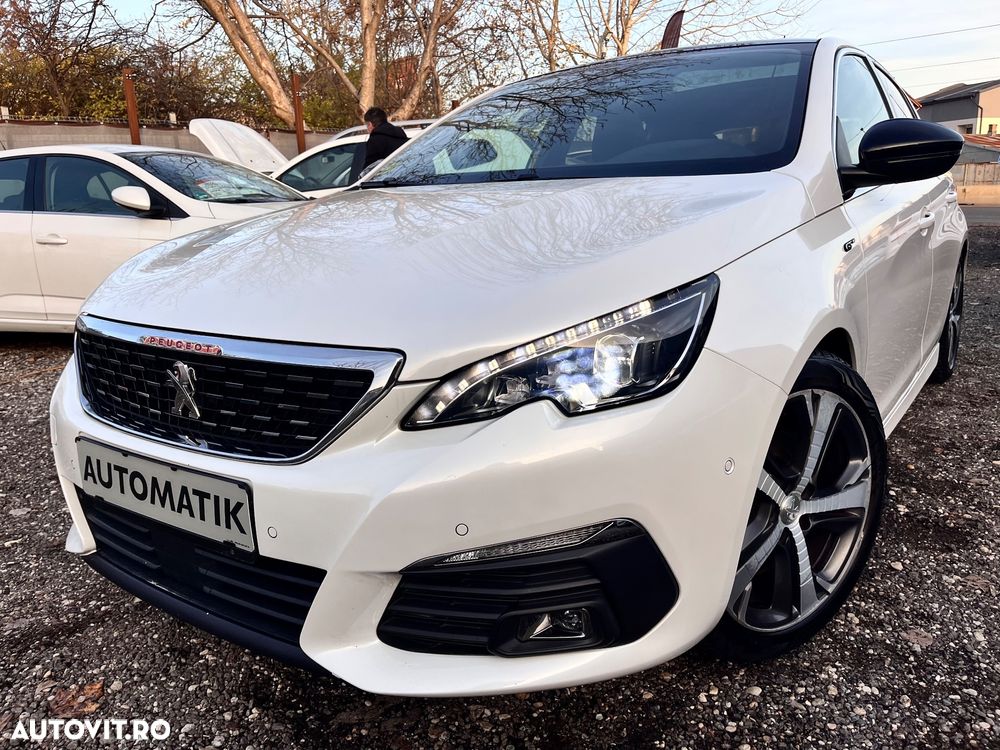 Peugeot 308 GT 2.0 BlueHDI STT Aut. - 4