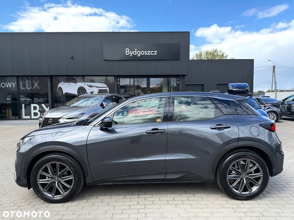 Lexus LBX 1.5 Hybrid Elegant - 4