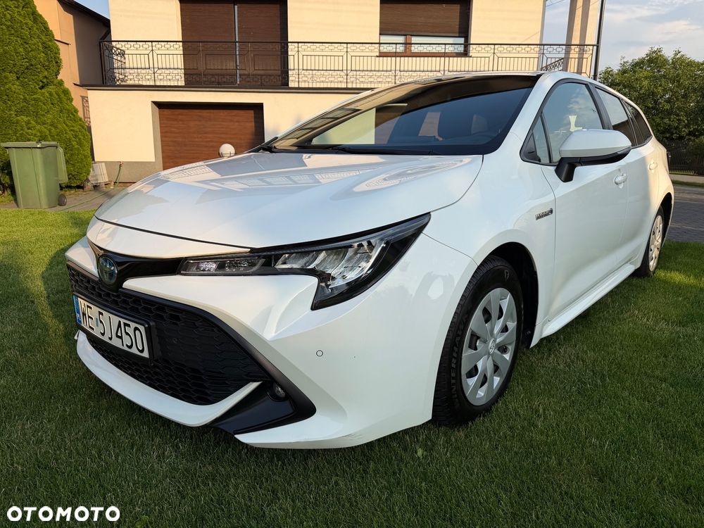 Toyota Corolla 1.8 Hybrid Comfort - 5
