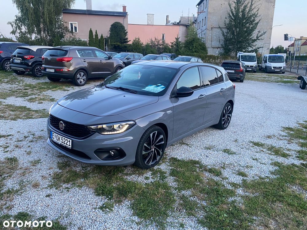 Fiat Tipo 1.4 T-Jet S-Design - 15