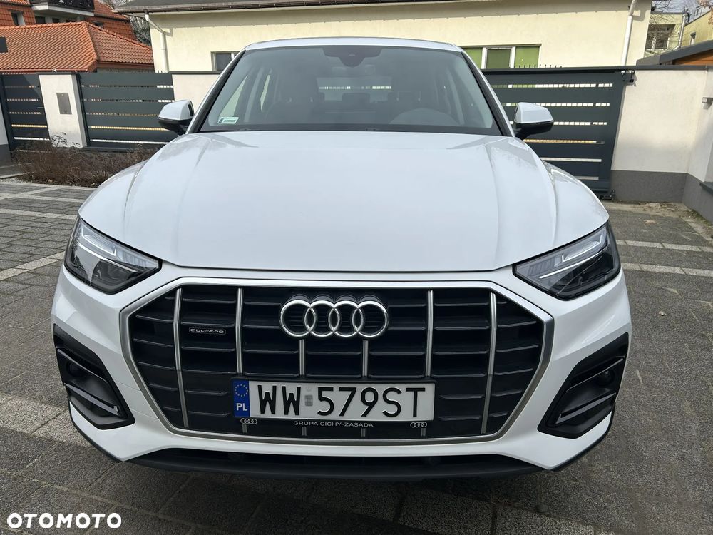 Audi Q5 45 TFSI mHEV Quattro S Line S tronic - 1