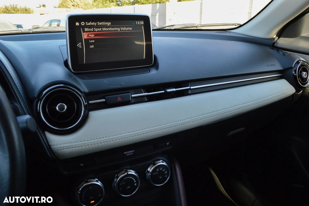 Mazda CX-3 SKYACTIV-D 105 SKYACTIV-Drive AWD Sports-Line - 22