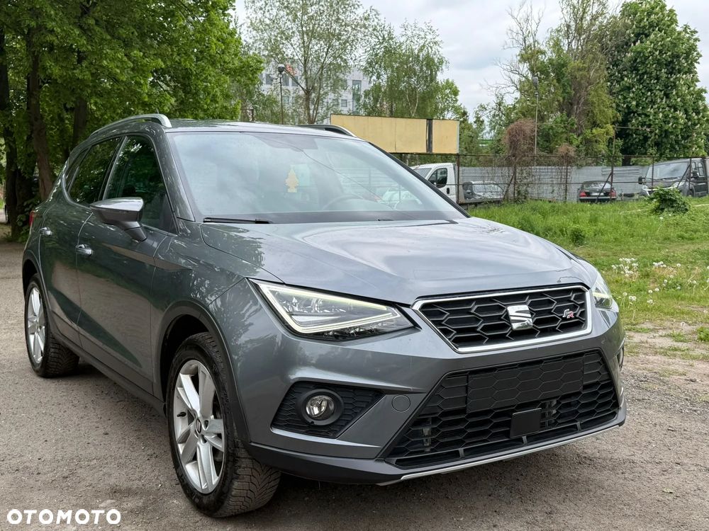 Seat Ibiza 1.0 TSI S&S FR - 9