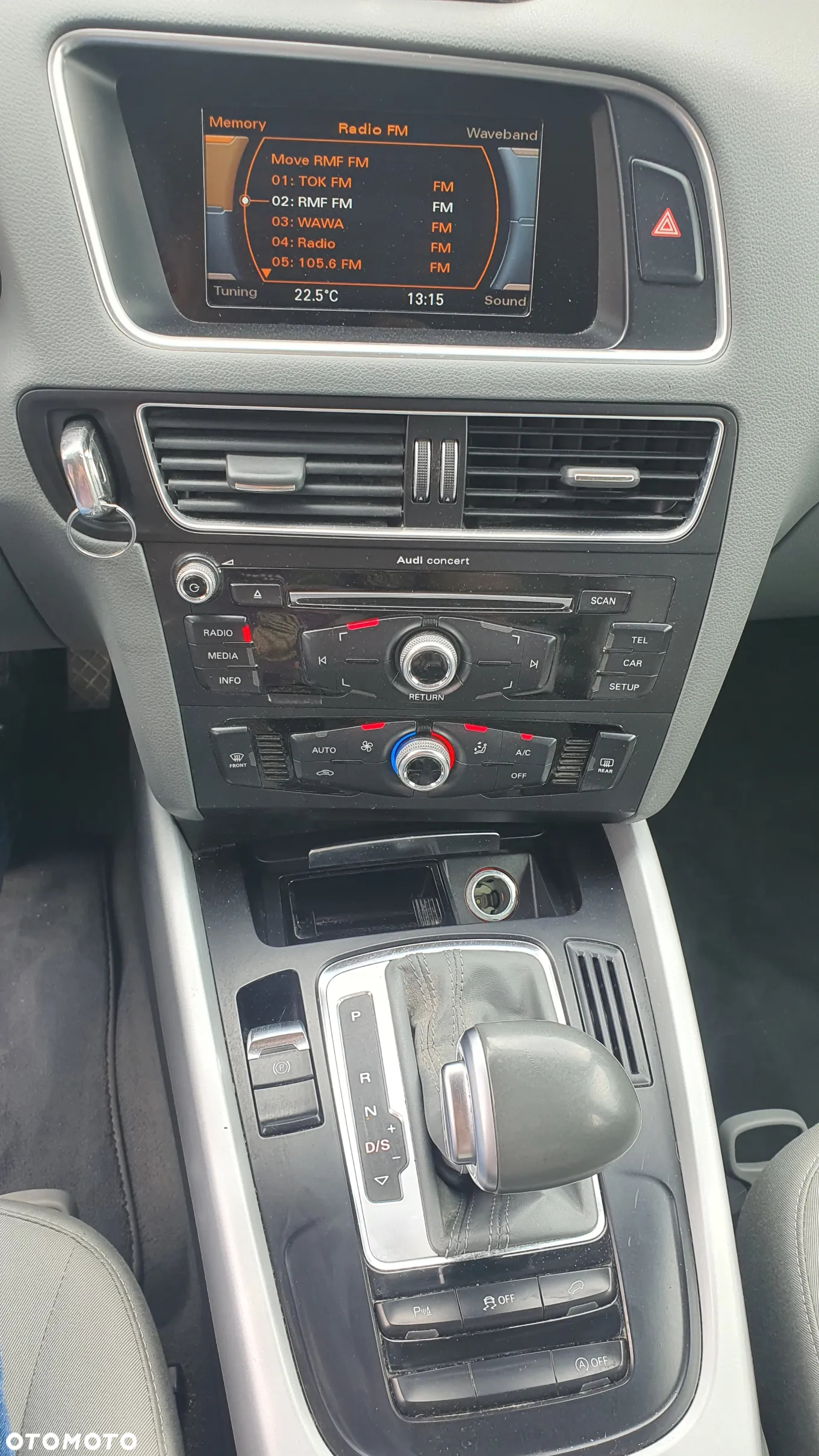 Audi Q5 2.0 TDI clean diesel Quattro S tronic - 25