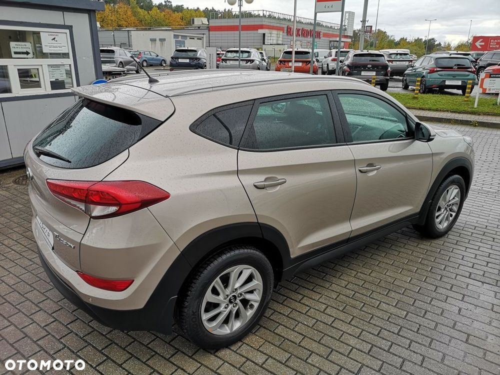 Hyundai Tucson 1.6 GDI BlueDrive Comfort 2WD - 13