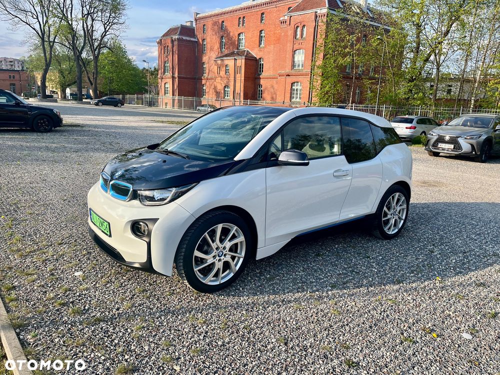 BMW i3 (94 Ah) Range Extender - 26