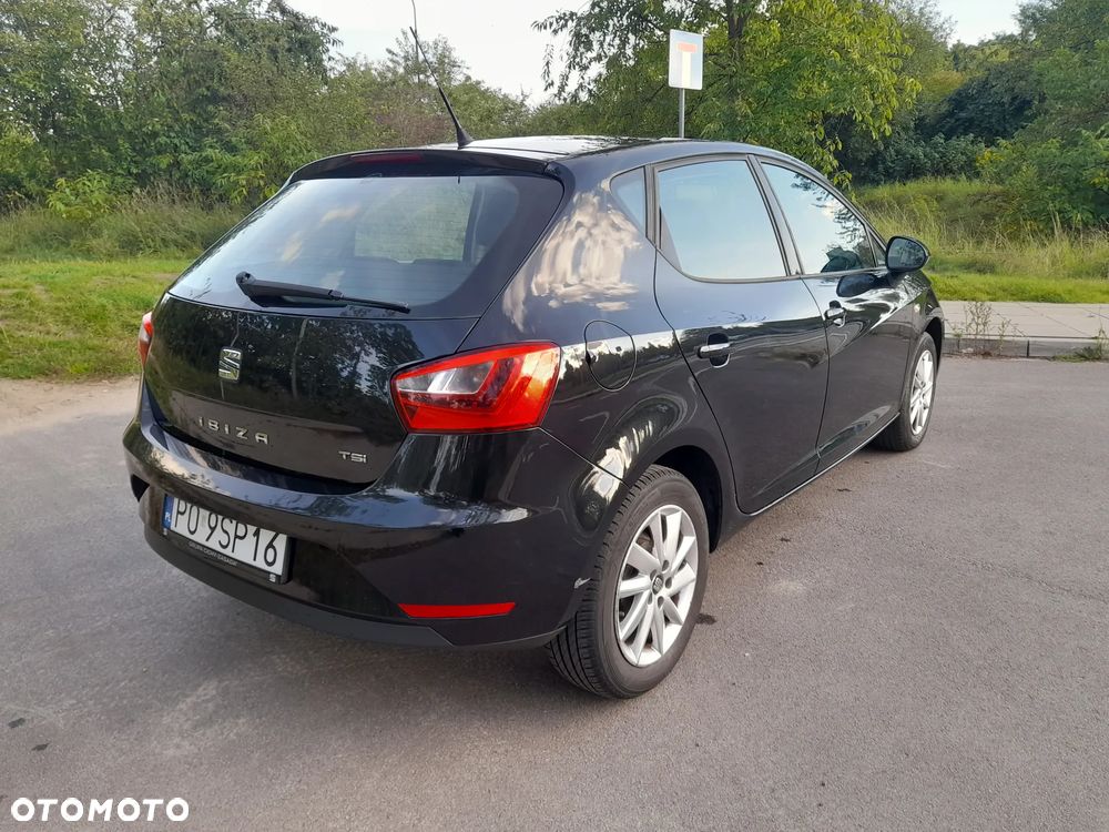 Seat Ibiza - 5
