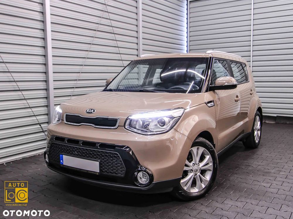 Kia Soul 1.6 GDI L Business Line EU6 - 3