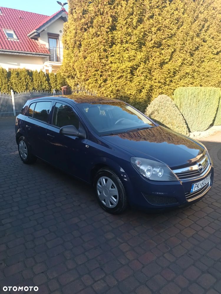 Opel Astra 1.6 - 3