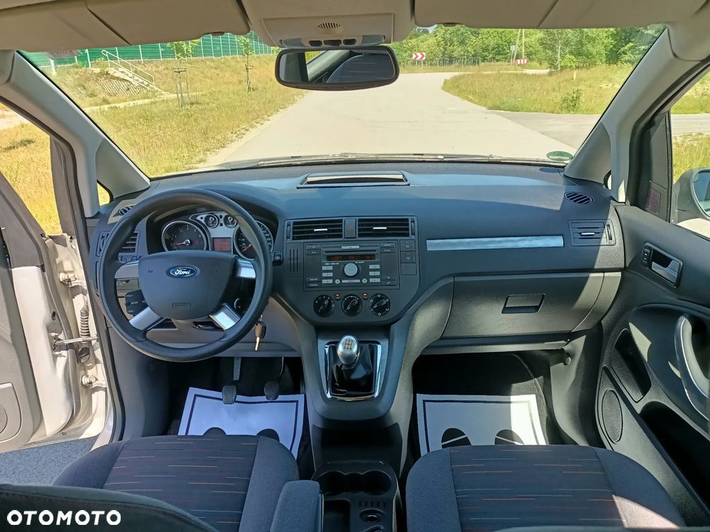 Ford C-MAX 1.6 Style+ - 12