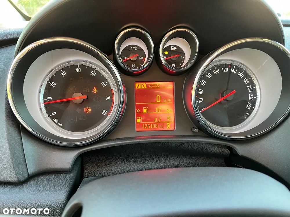 Opel Astra 1.4 Turbo Active - 17