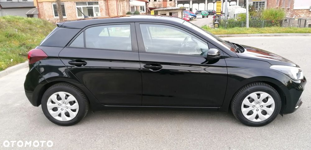 Hyundai i20 1.2 Classic - 12