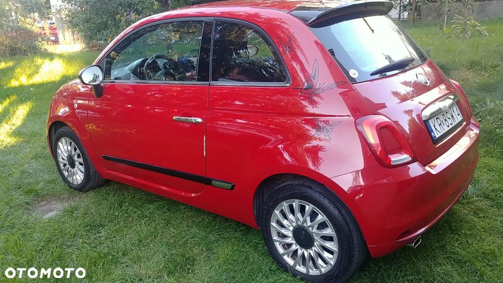 Fiat 500 1.2 Lounge - 36