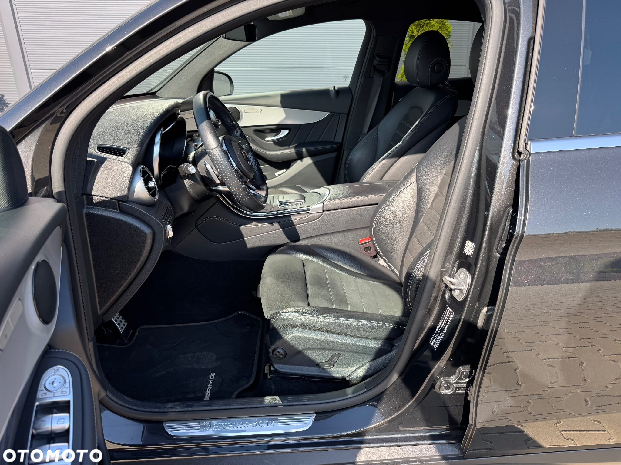 Mercedes-Benz GLC GLC-Coupe 220 d 4Matic 9G-TRONIC AMG Line - 18