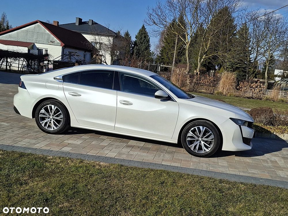 Peugeot 508 - 8