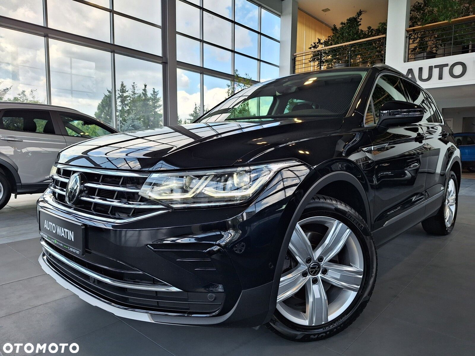 Volkswagen Tiguan 2.0 TSI 4Mot Elegance DSG - 6