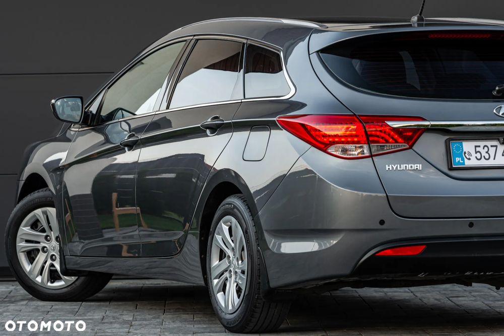 Hyundai i40 1.6 GDI Comfort - 16
